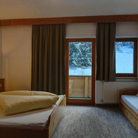 Ferienhotel Iris Auffach Bagian luar foto