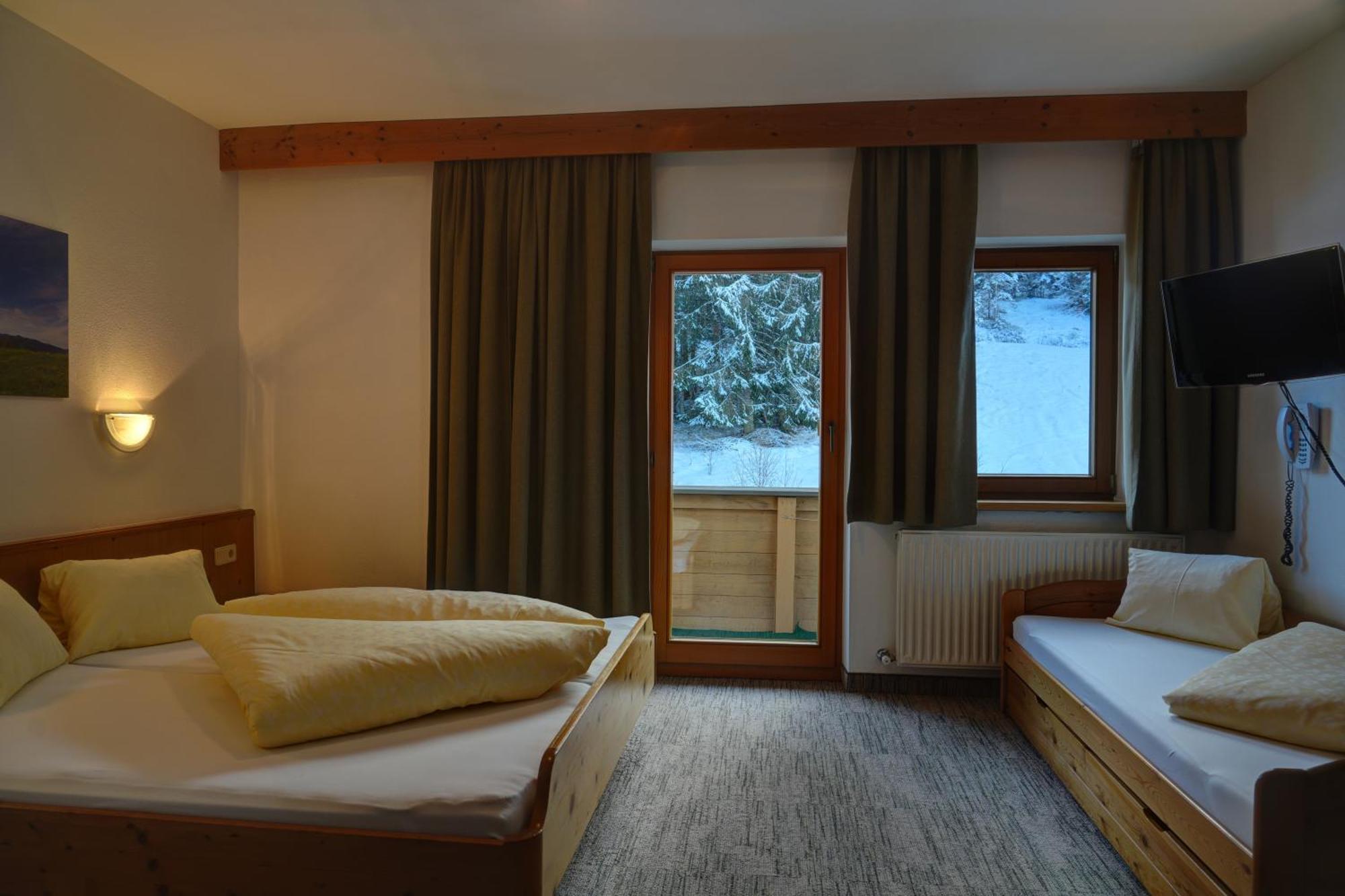 Ferienhotel Iris Auffach Bagian luar foto