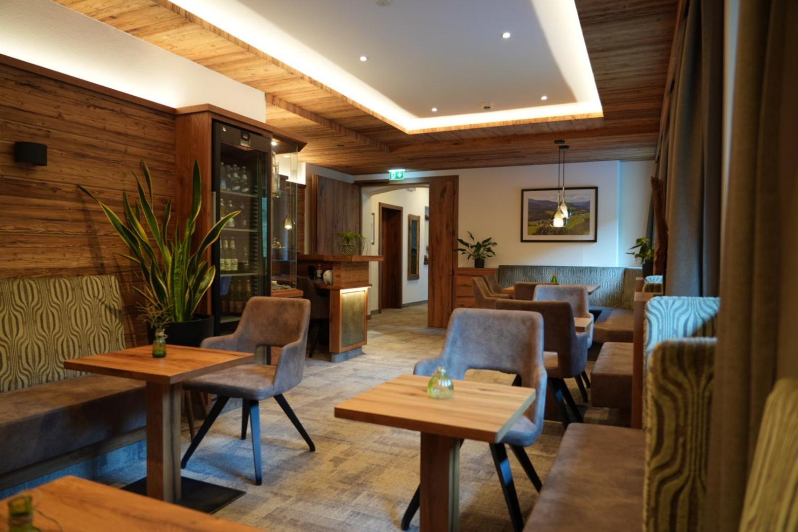 Ferienhotel Iris Auffach Bagian luar foto